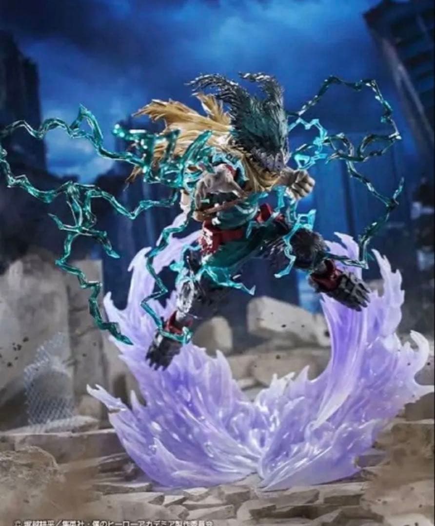 コトブキヤ 僕のヒーローアカデミア ARTFX J 1/8 デク 新品未開封 ヒロアカ】ARTFX J『緑谷出久 黒デク Ver.』僕のヒーローアカデミア 1