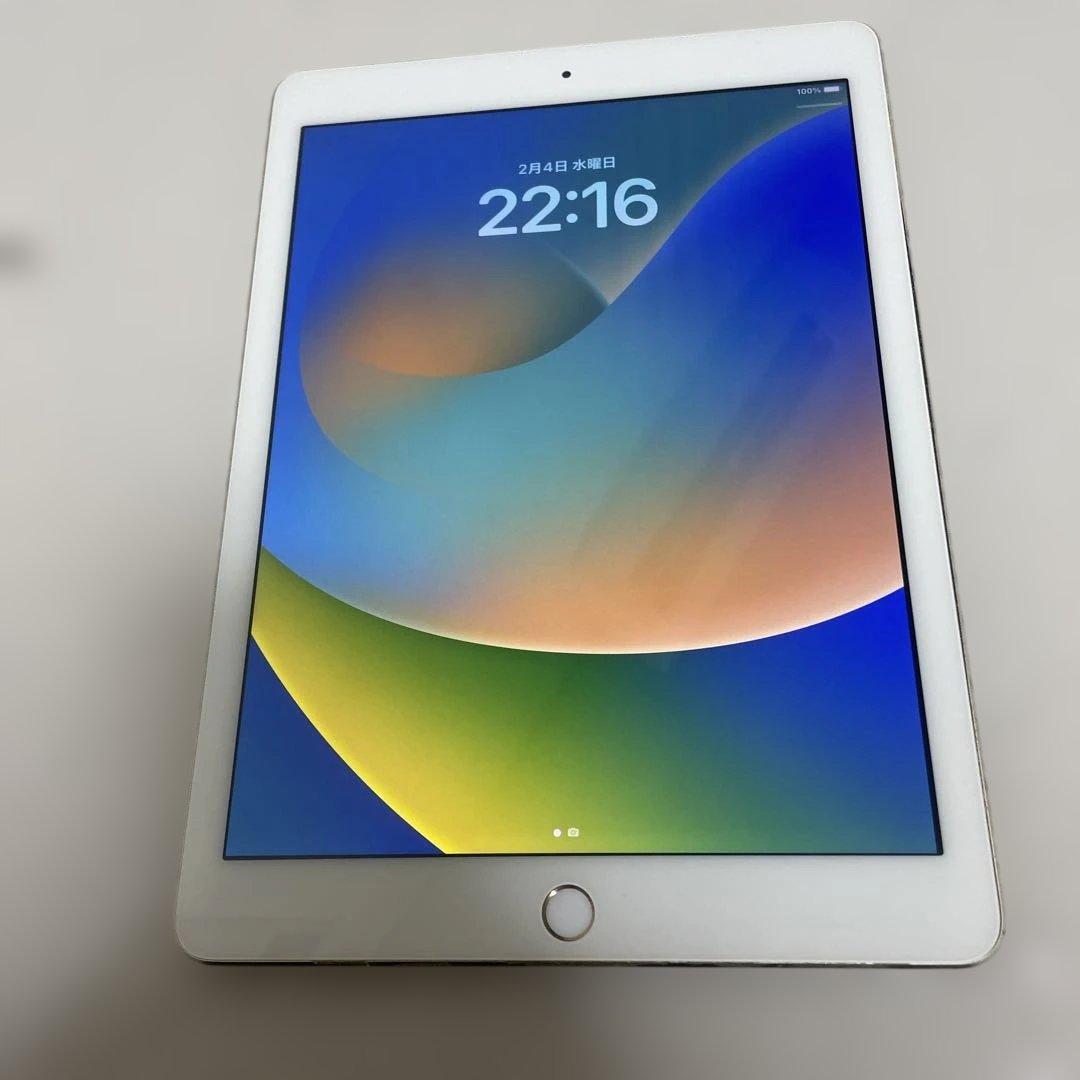 R*a様 iPad Pro (9.7インチ) 128GB バッテリー98% iPad Pro 9.7 inch バッテリー / 電池 交換 自分 バッテリー交換