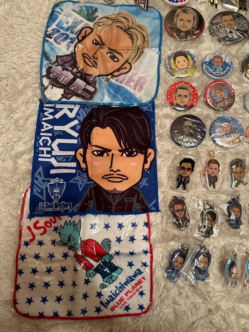 今市隆二 まとめ売り ガチャ 三代目jsoulbrothers - メルカリ