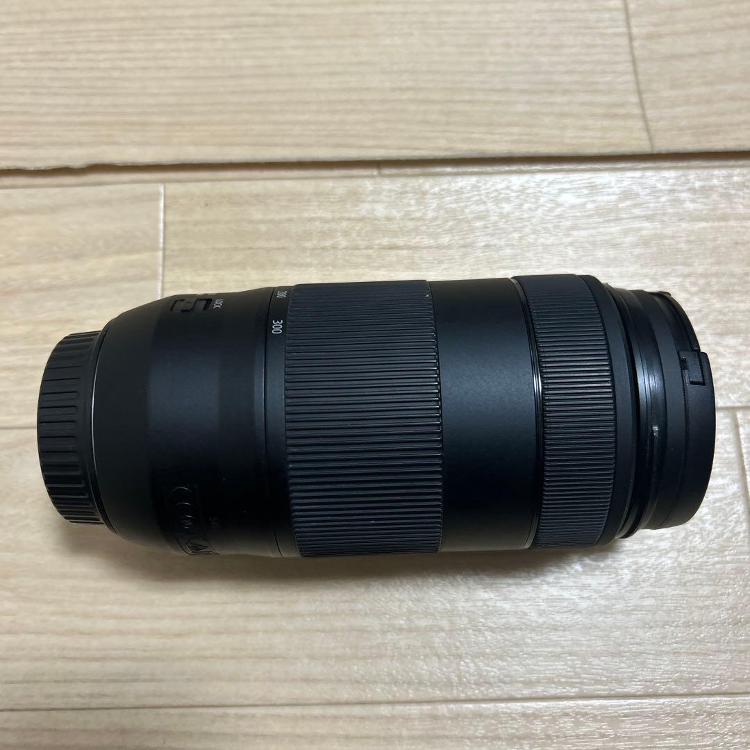 Canon EF 70-300mm f/4-5.6 ISII USM 望遠レンズ