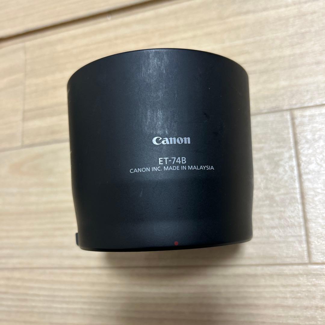 Canon EF 70-300mm f/4-5.6 ISII USM 望遠レンズ