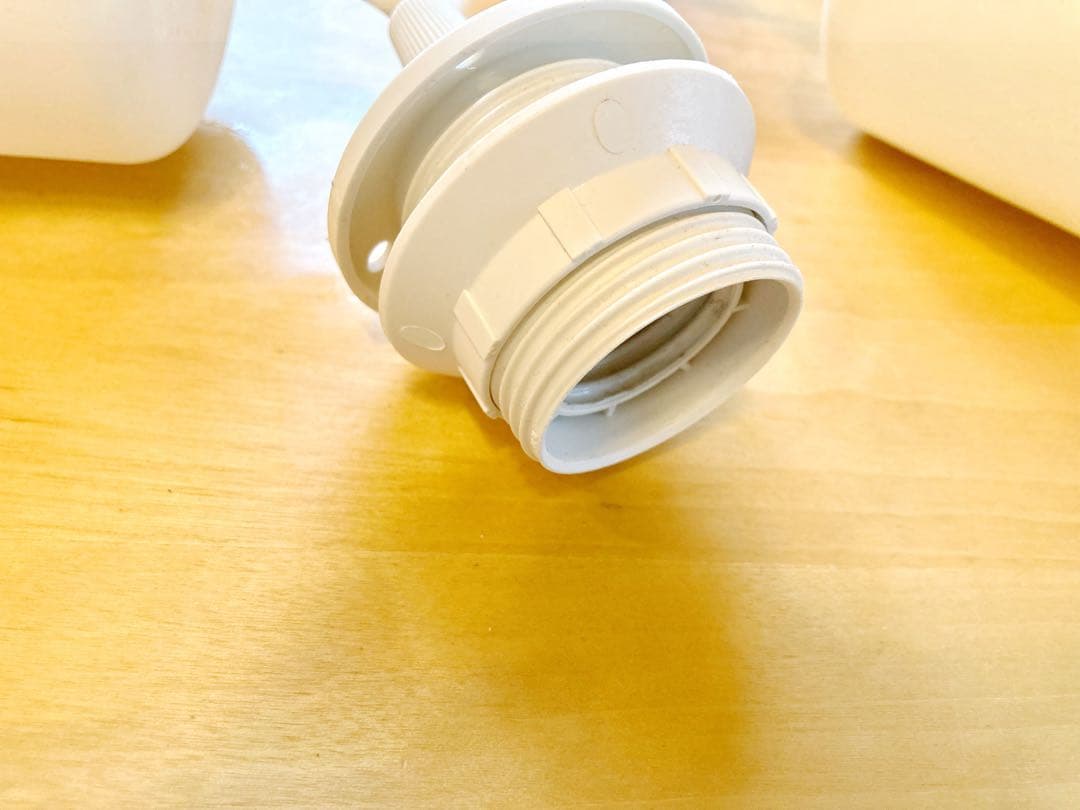 IKEA シャンデリア RIMFROST リムフロスト (ソケット付き) ① - メルカリ