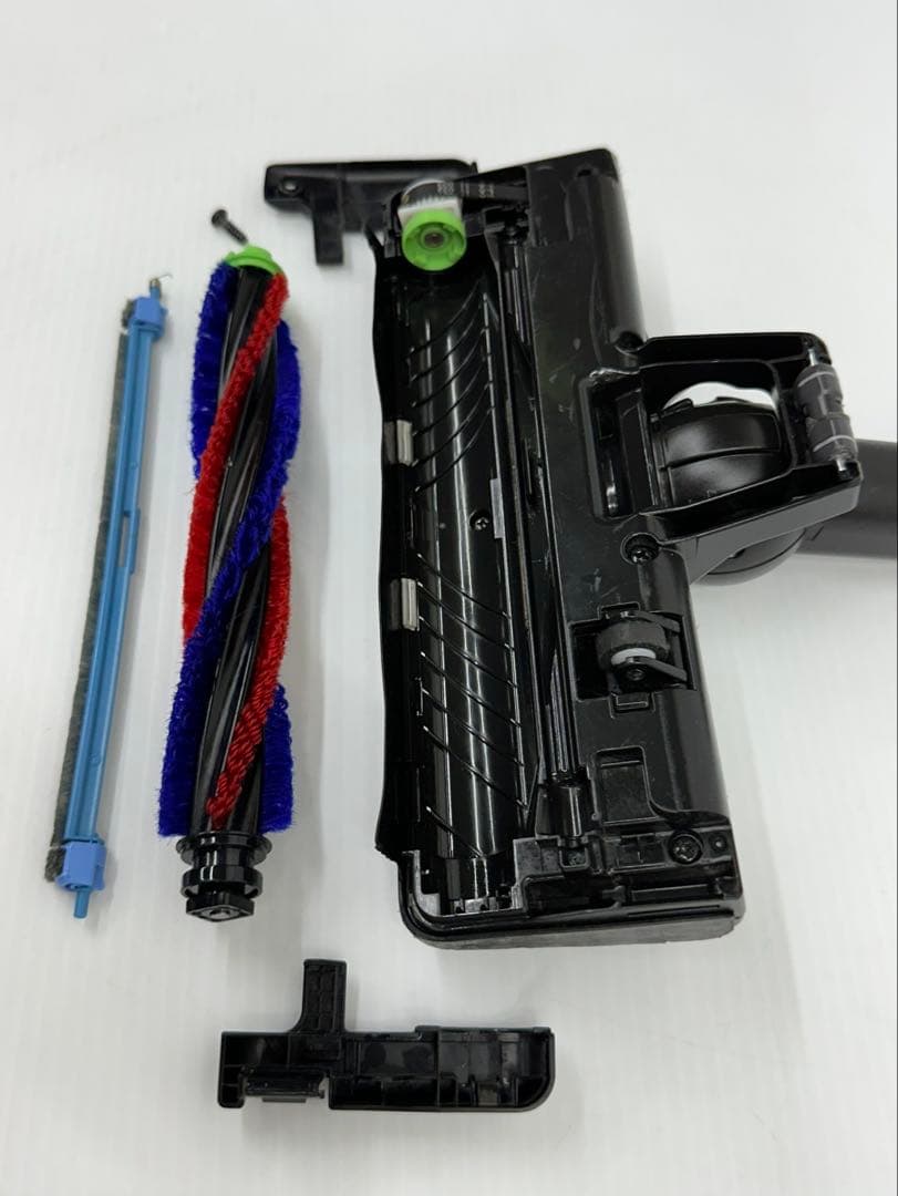 格安 中古 D-AP53 日立 掃除機 ヘッド 回転ブラシ パワーブラシ 黒