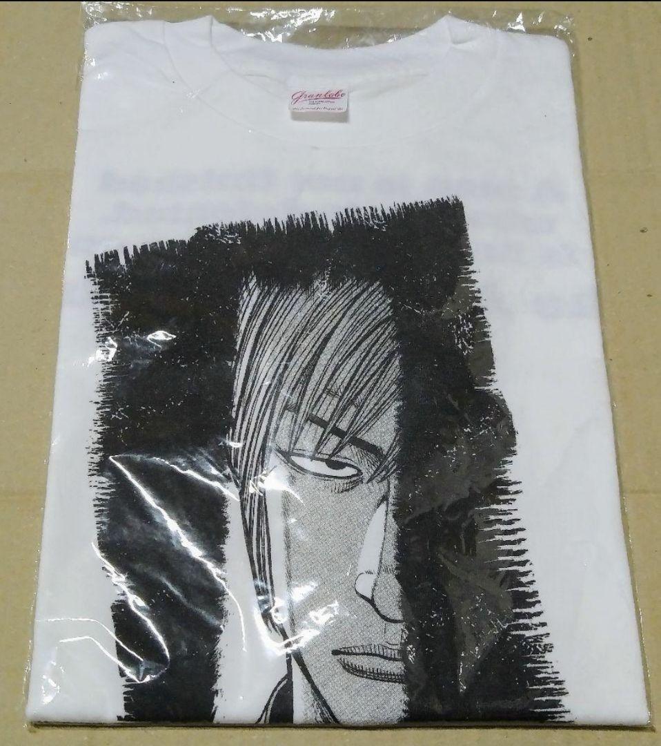 クローズZERO Tシャツ 少年チャンピオン 非売品 クローズゼロ 滝谷源治 プリント Tシャツ 黒 少年チャンピオン