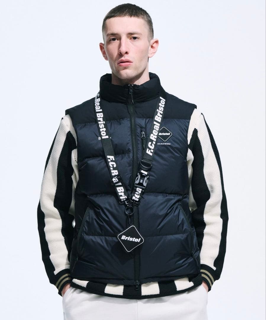 F.C.Real Bristol FCRB MULTI STRAP 25 い