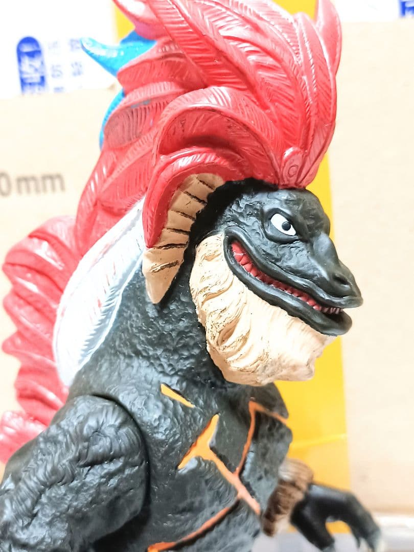 ウルトラマン ウルトラ怪獣 ジェロニモン 18cm ソフビ フィギュア 998