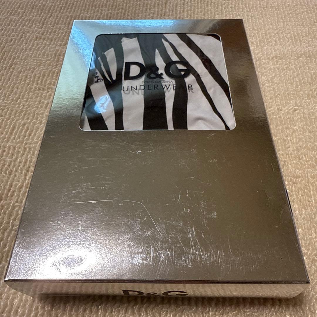 D&G】新品未使用箱付き ゼブラ柄 キャミソール Mサイズ - メルカリ