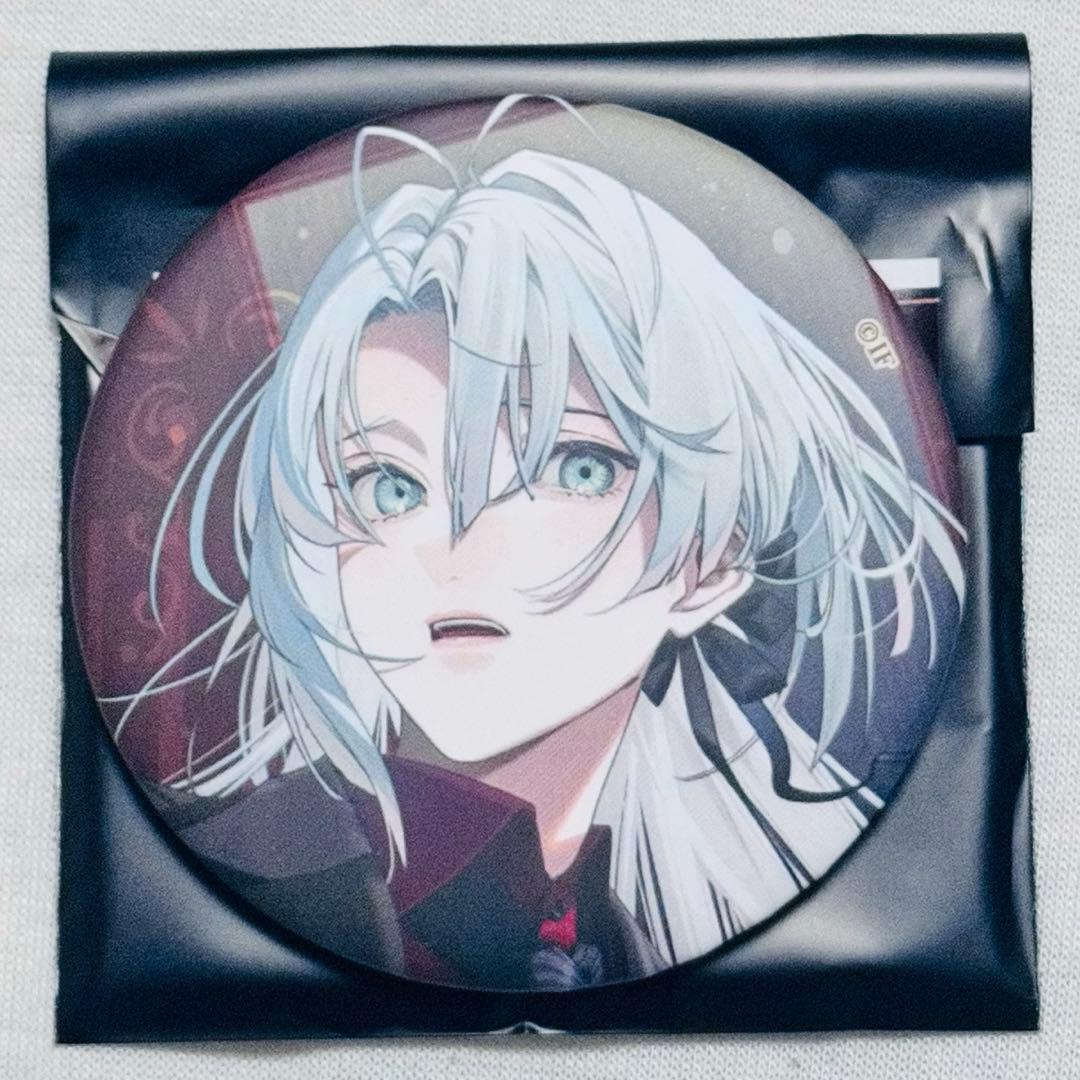 終ヴィル マット缶バッジ マティス - メルカリ