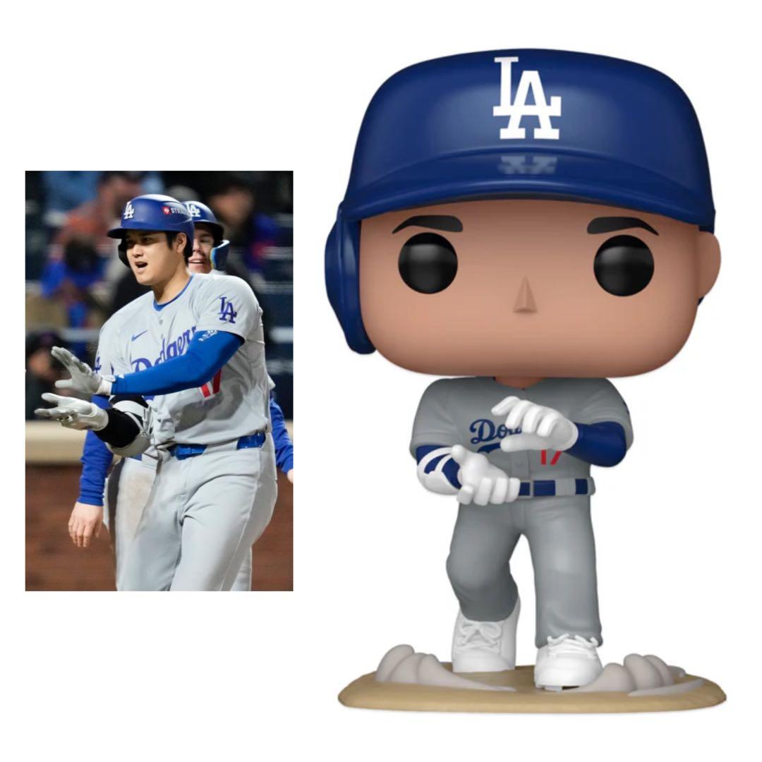 Funko Pop! 大谷翔平 Chalice Collectibles 限定 - メルカリ
