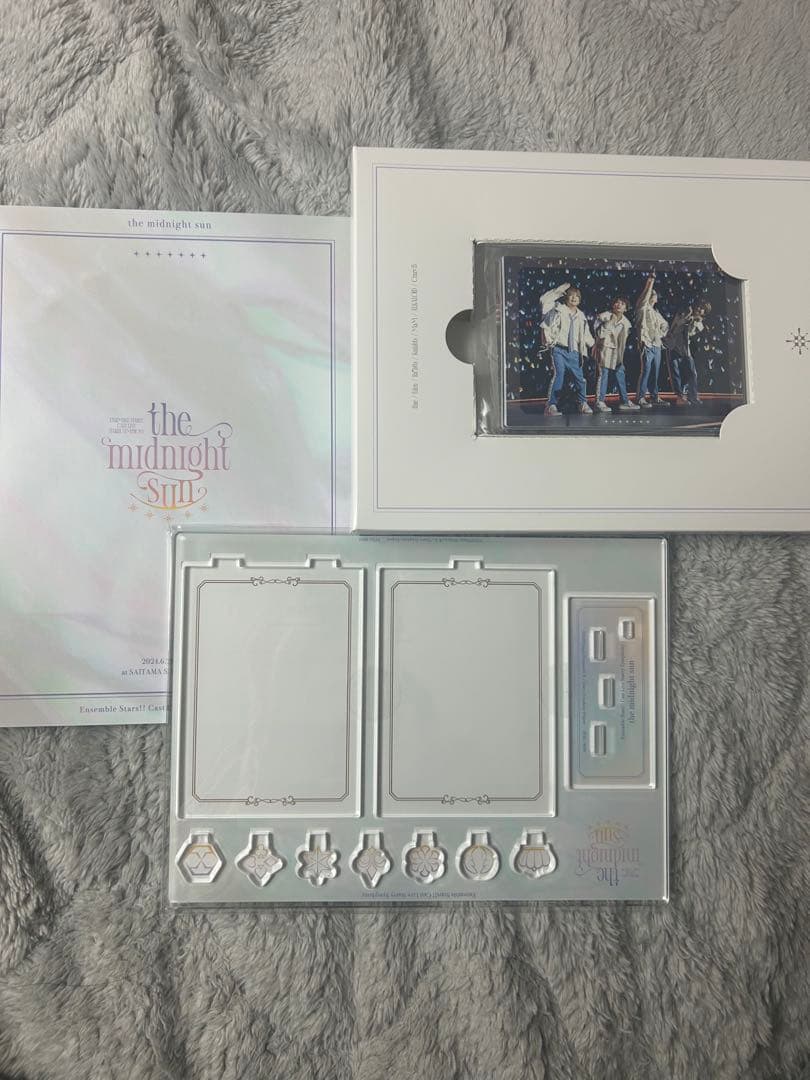 あんさんぶるスターズ！！ -the midnight sun- BOX盤