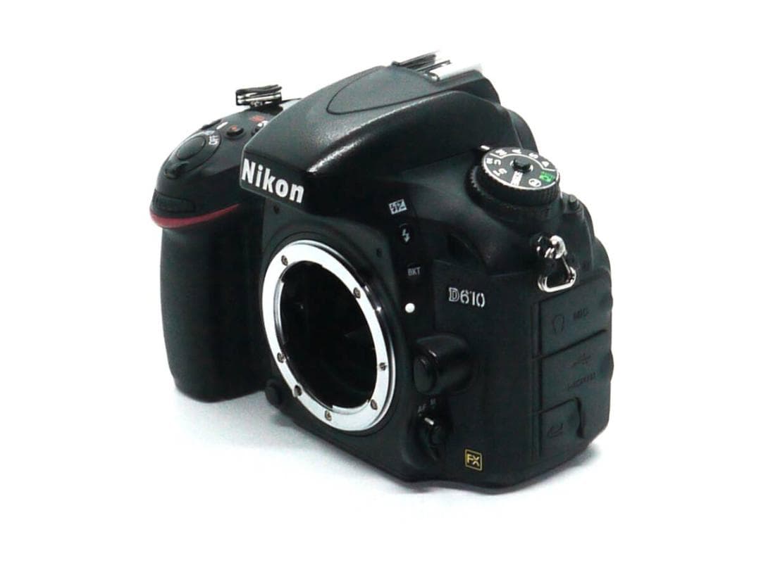 Nikon ニコン D610 ボディ 元箱付属 #N925 - メルカリ
