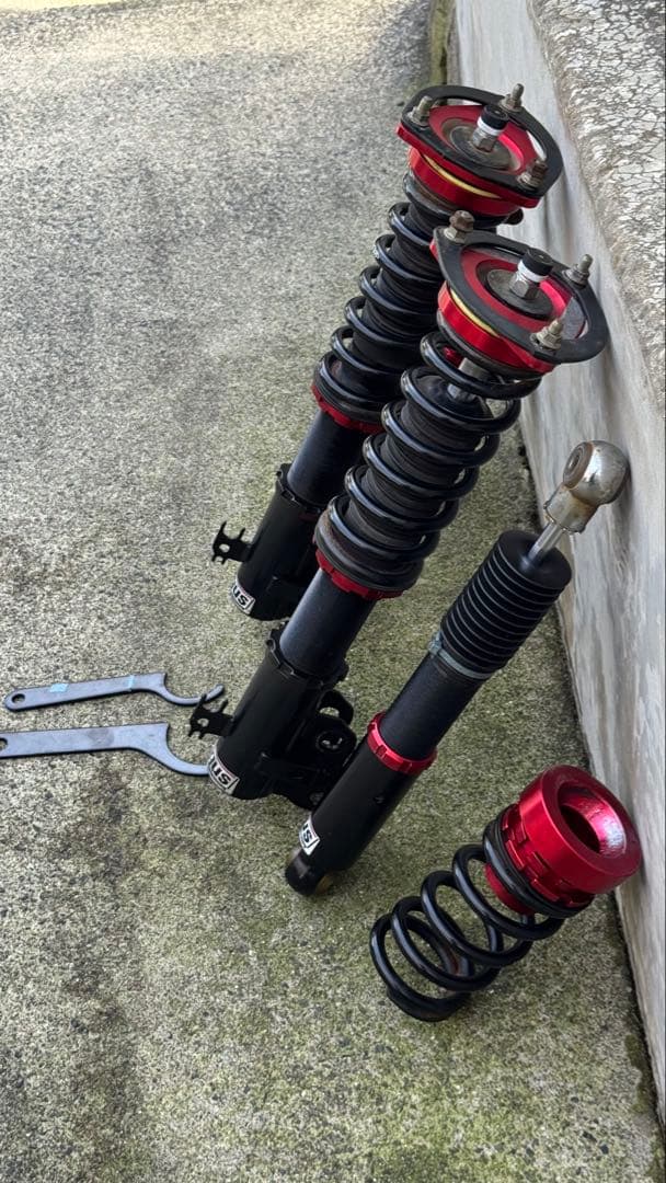 ラルグス 車高調 プロボックス サクシード 50系 - メルカリ