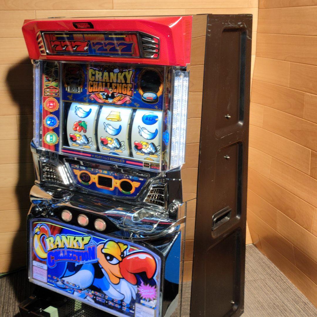 クランキーコレクション パチスロ実機 スロット実機 クラコレ - メルカリ