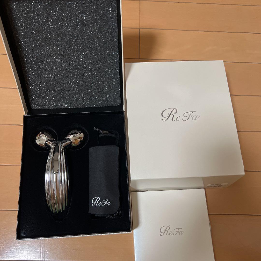 ReFa CARAT 箱あり ReFa（リファ） 国内正規品 MTG ReFa CARAT RAY リファカラットレイ RF