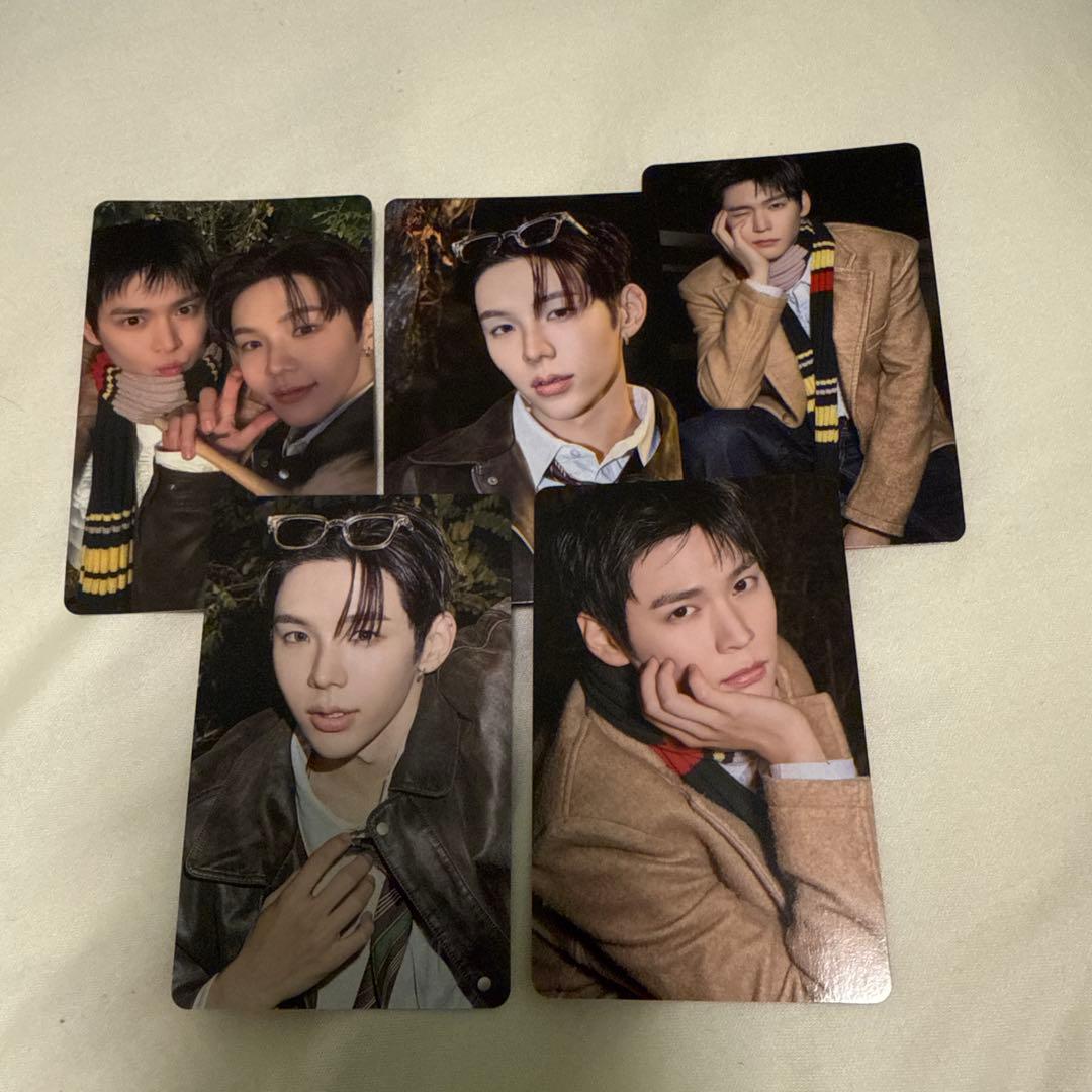 RIIZE All of You ユニットトレカ ウンソク ショウタロウ - メルカリ