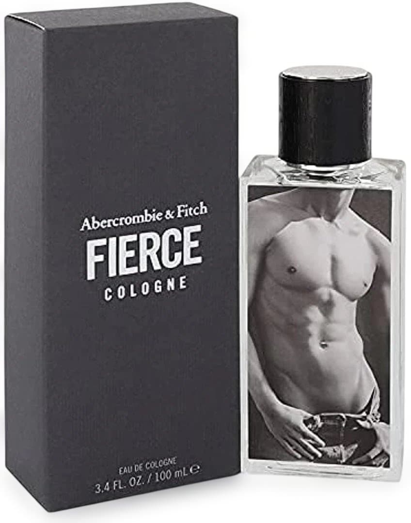 Abercrombie & Fitch Fierce Cologne 100mL - メルカリ