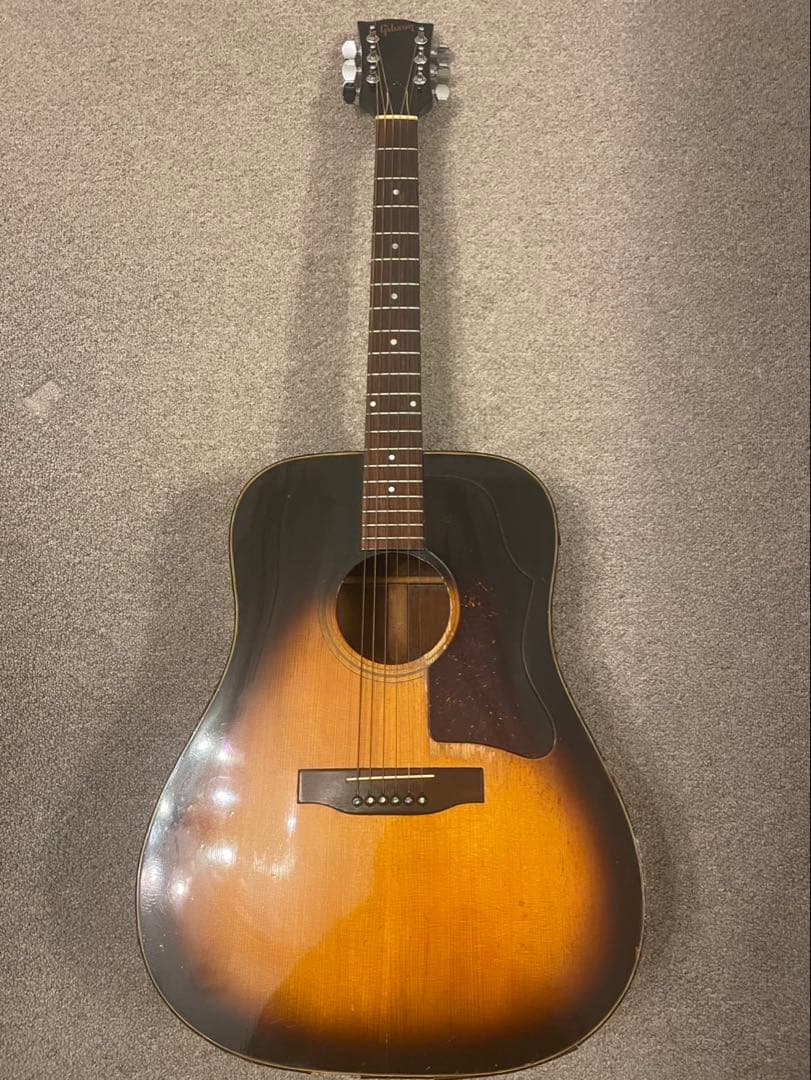 Gibson ギブソン J-45 アコースティックギター アコースティックギター】Gibson(ギブソン) J-45 Standard 展示中