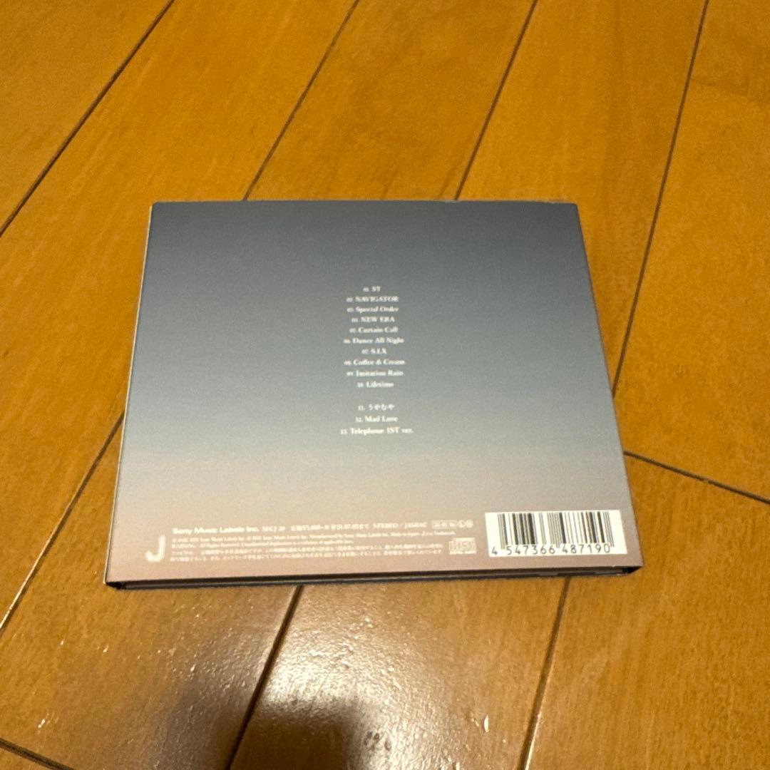 SixTONES アルバムセット 1ST CITY 声 VIBES - メルカリ