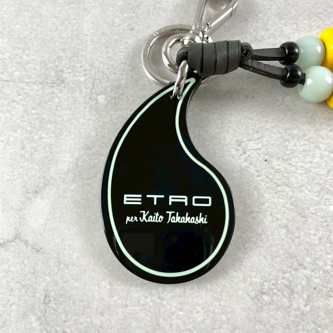 未使用級✨ETRO per Kaito Takahashi 髙橋海人 チャーム - メルカリ