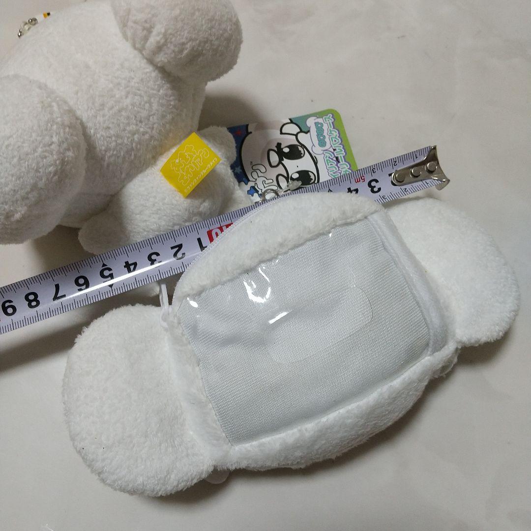 新品 おもちエイリアン どんどんしー パスケース 定期 リール式 セット