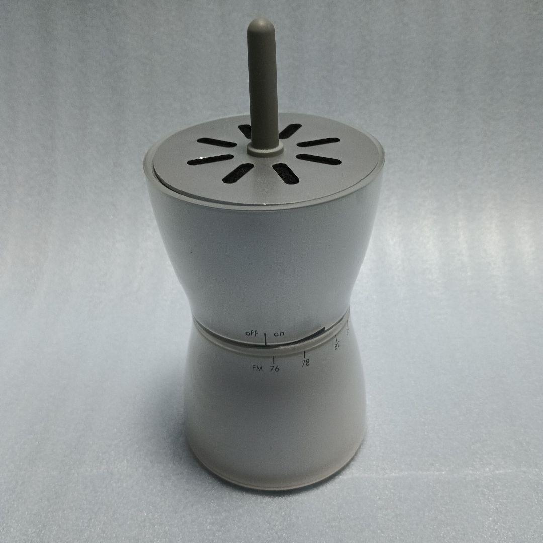 LEXON DIABOLO FMラジオ、ボイスレコーダー、電卓セットalessi - メルカリ