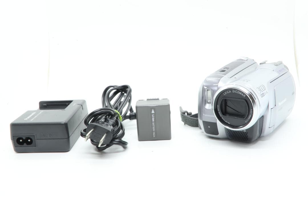 【N2140】 Panasonic NV-GS300 パナソニック 概要 デジタルビデオカメラ NV-GS300 | デジタルビデオカメラ | Panasonic