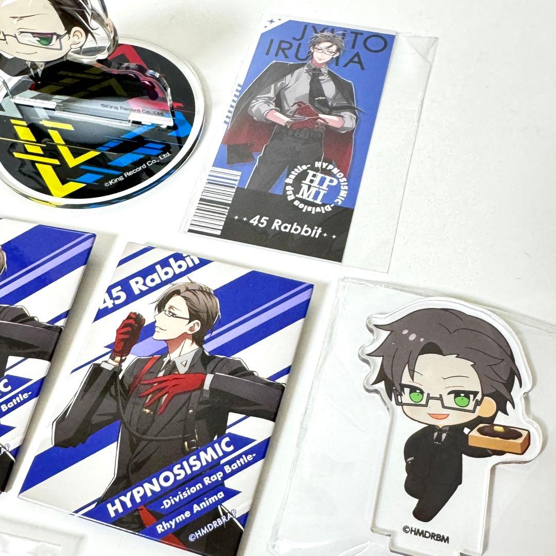 ヒプノシスマイク ヒプマイ 入間銃兎 まとめ売り - メルカリ