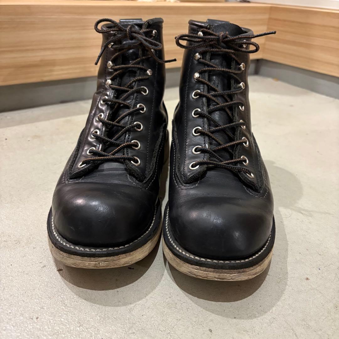 Redwing レッドウィング ラインマン アイリッシュ 廃盤 ブーツ 2913