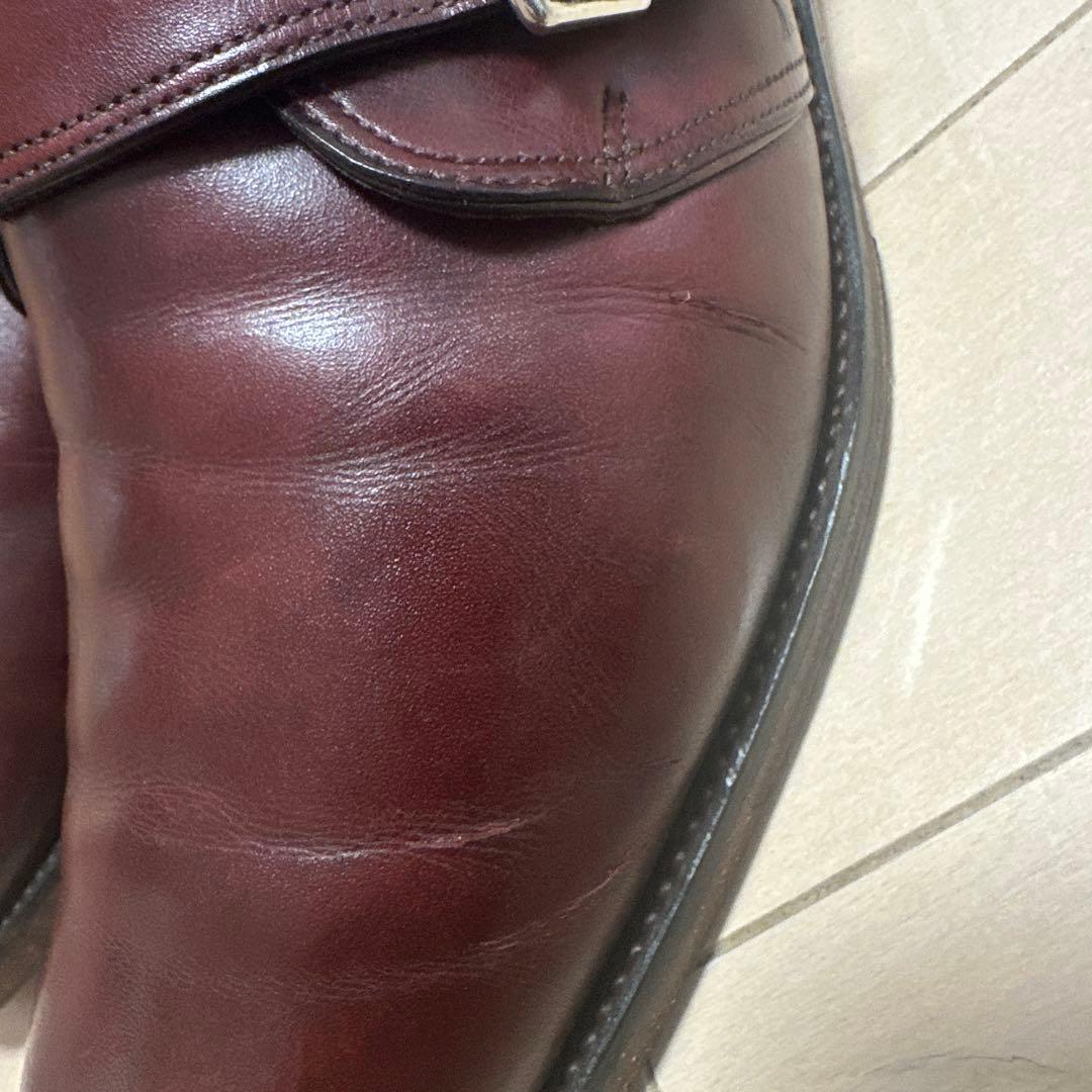 ひ*ろ様 エルメス ジョンロブ ミュージアムカーフ ブーツ LOUIS - メルカリ