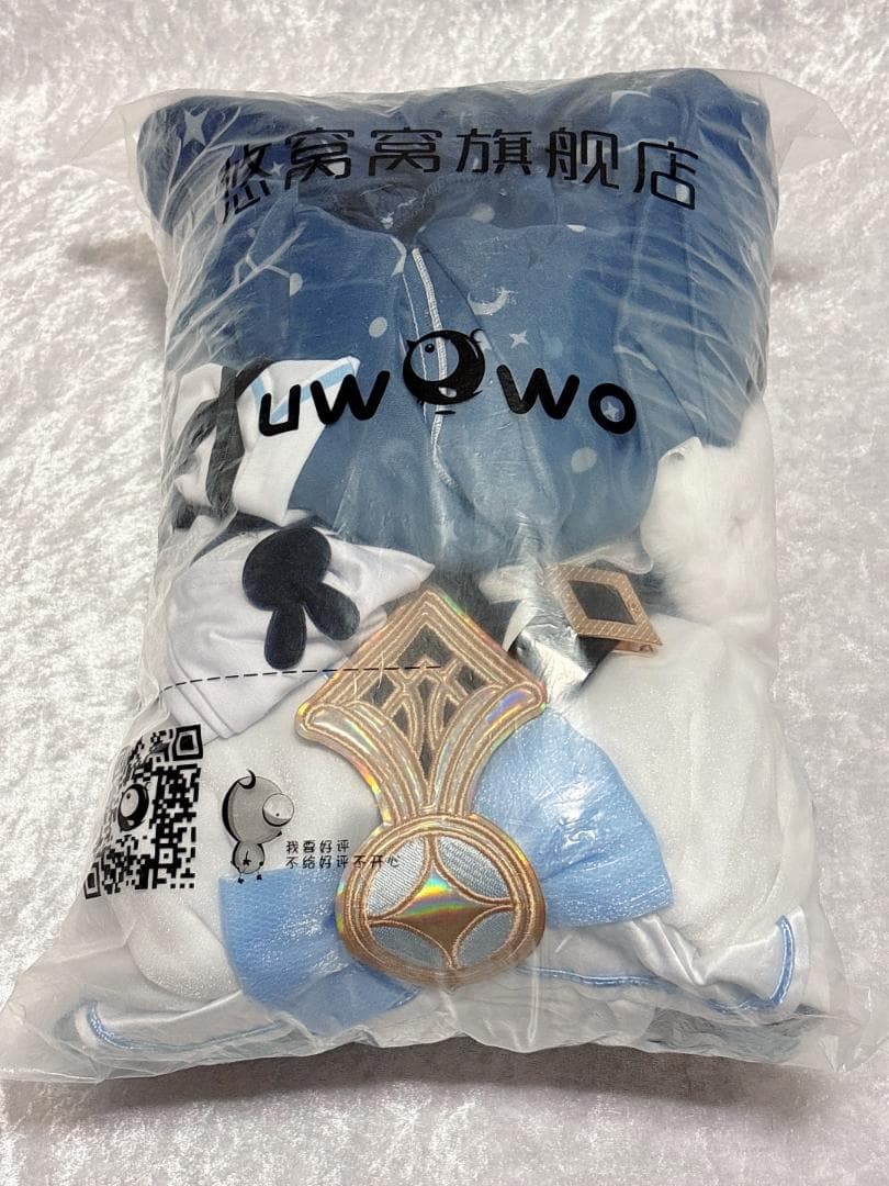 原神 蛍 同人バニー コスプレ衣装 Sサイズ uwowo