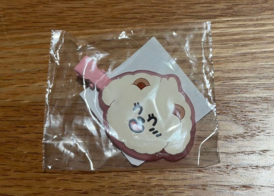 TXT ボムギュ バムグッ ヘアクリップ 前髪クリップ - メルカリ