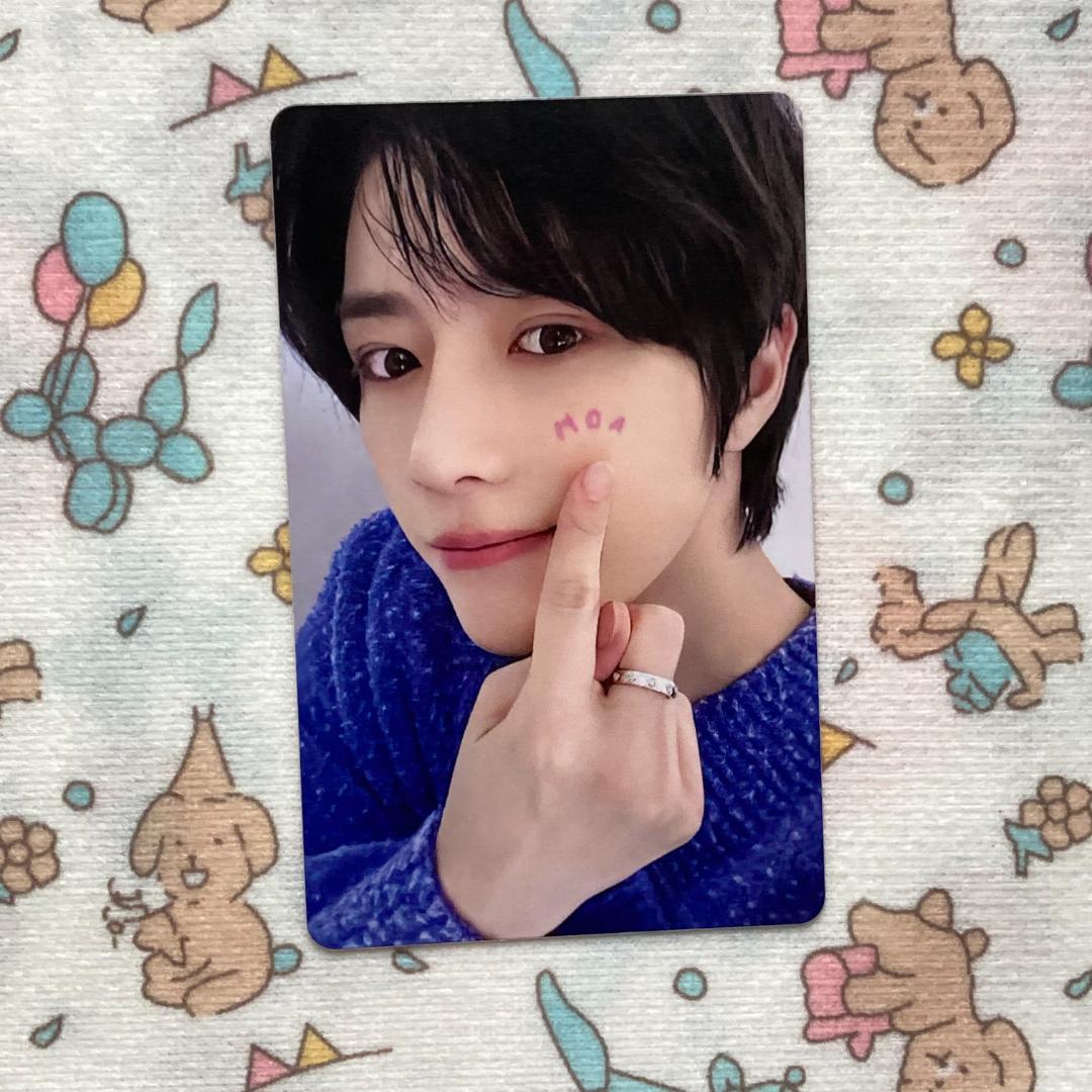 TXT ボムギュ MOAZONE 日本公演 FC 特典 限定 トレカ - メルカリ