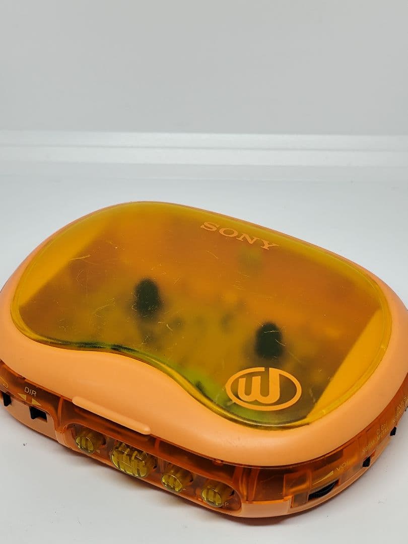 SONY WALKMAN WM-EQ3 Beans - メルカリ