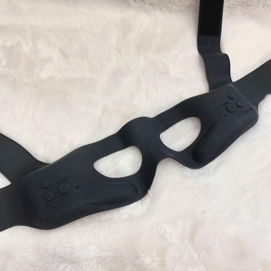 《ほぼ未使用》 ヤーマン メディリフト アイ YA-MAN