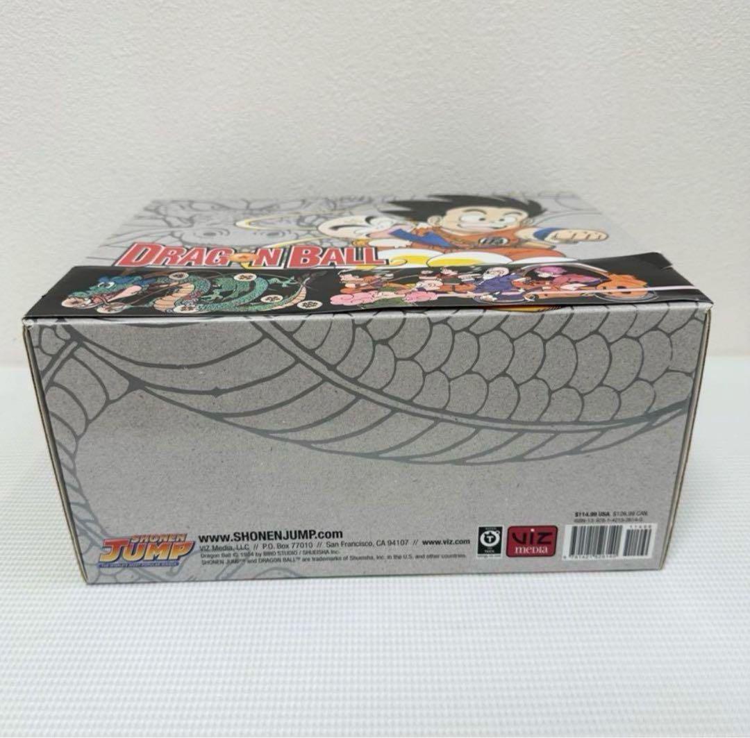 ドラゴンボール 完全版 ボックスセット 全16巻 英語版 漫画 - メルカリ