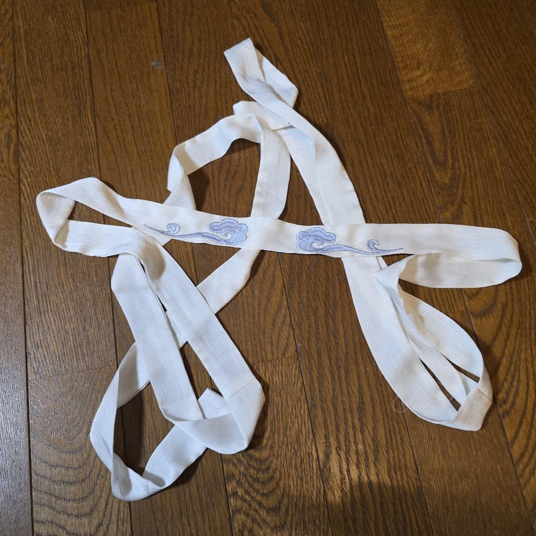 ☆MDZS 藍忘機 成人 猫屋小舗コスプレ衣装 琴、剣セット売り(バラ売り