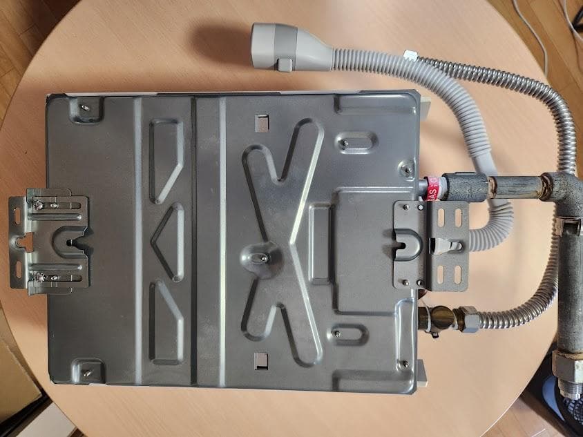 ガス瞬間湯沸かし器 PH-5BV-2 10.5kW