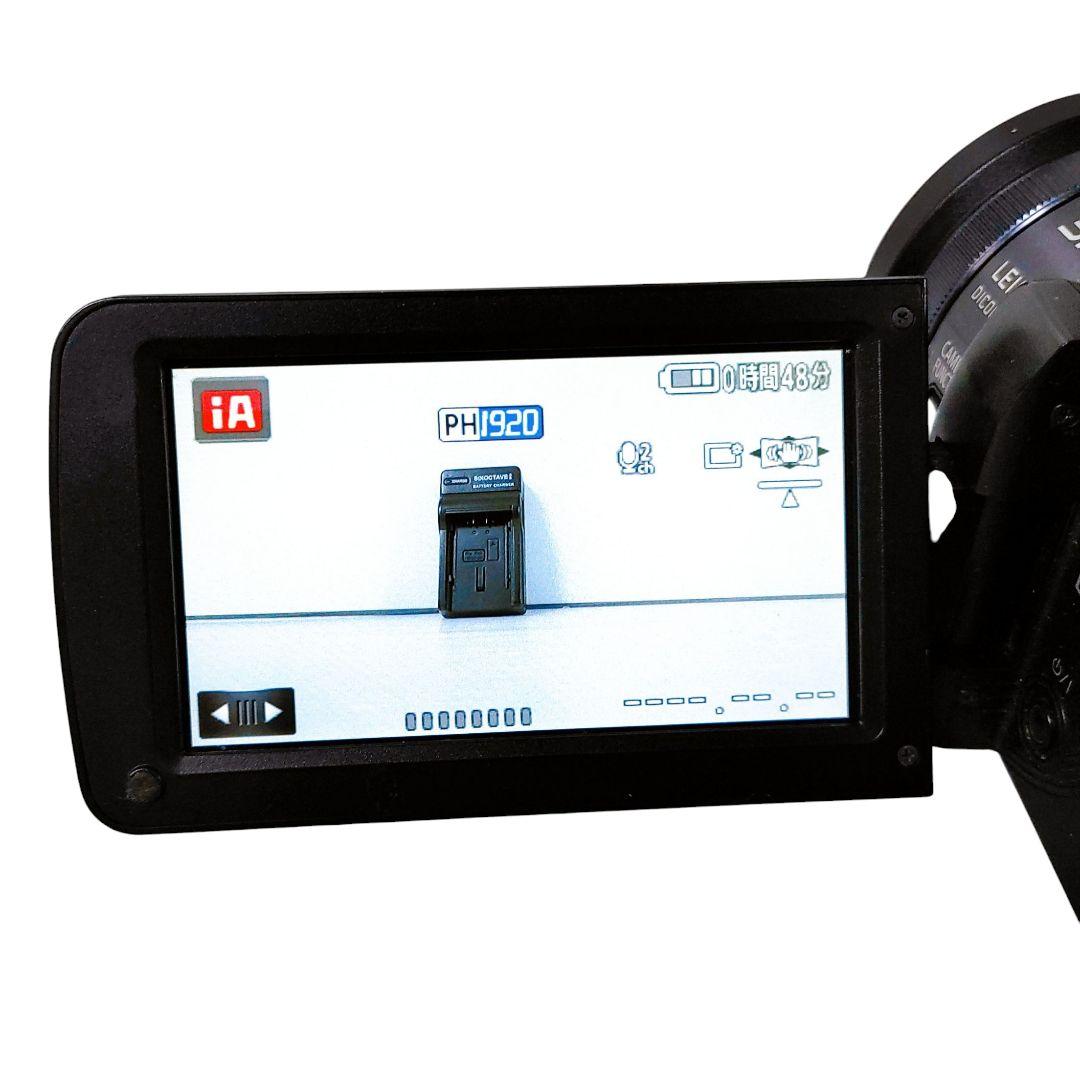 ジャンク品】Panasonic/HC-X920M/VW-VMS10付き