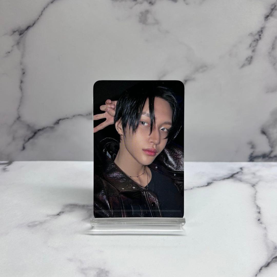 RIIZE ライズ RIIZING EVERLINE特典 トレカ ウォンビン - メルカリ