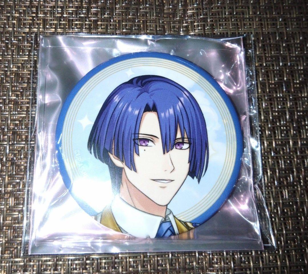 うたの☆プリンスさまっ♪ ASSDMS ✿聖川真斗 ☆缶バッジ - メルカリ