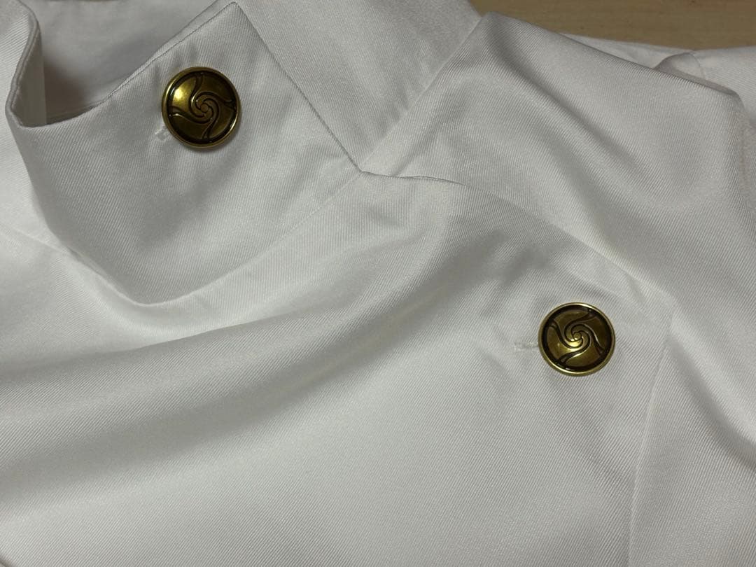 乙骨憂太 衣装 三分妄想製 Mサイズ