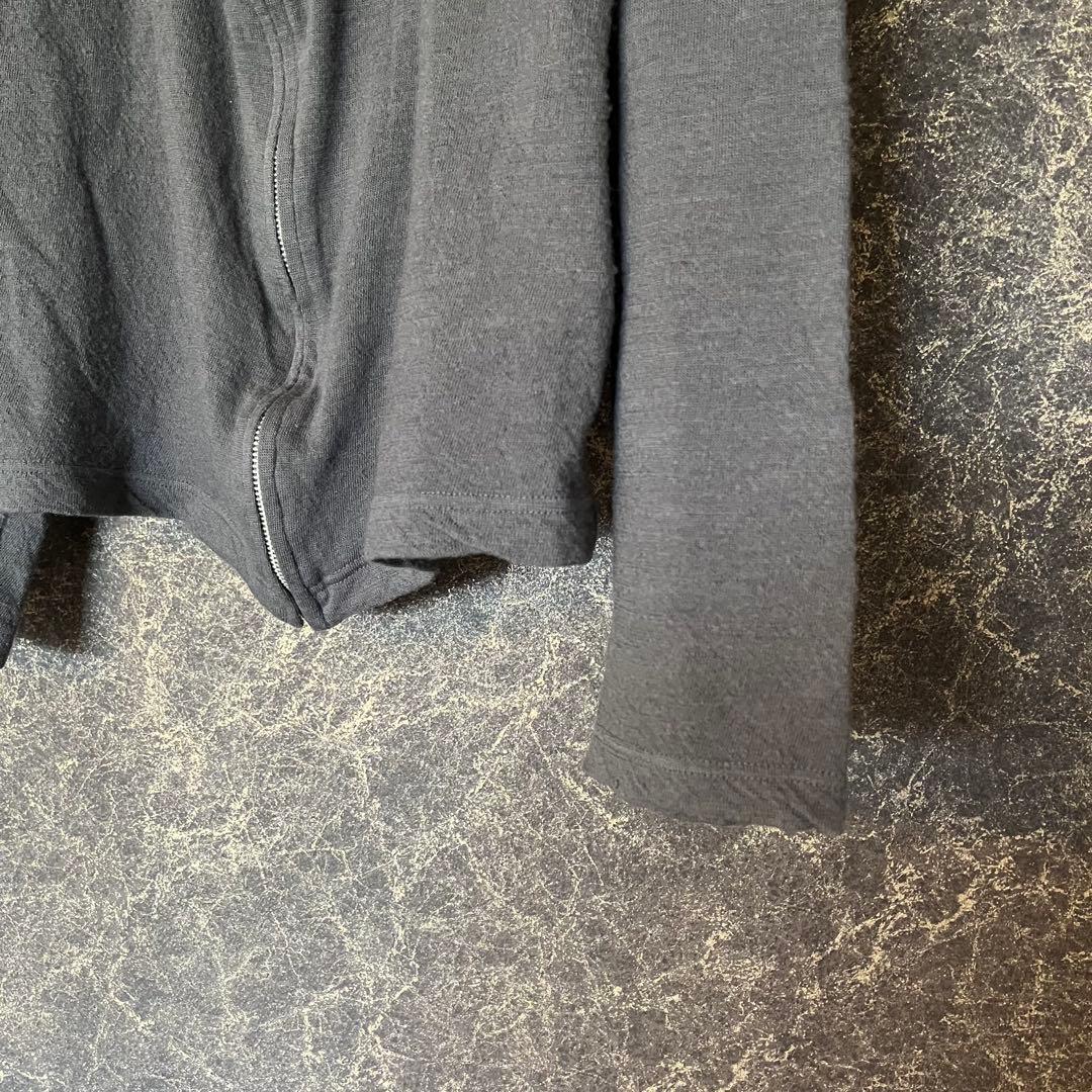 03AW 00s COMME des GARCONS HOMME 縮絨ニット - メルカリ