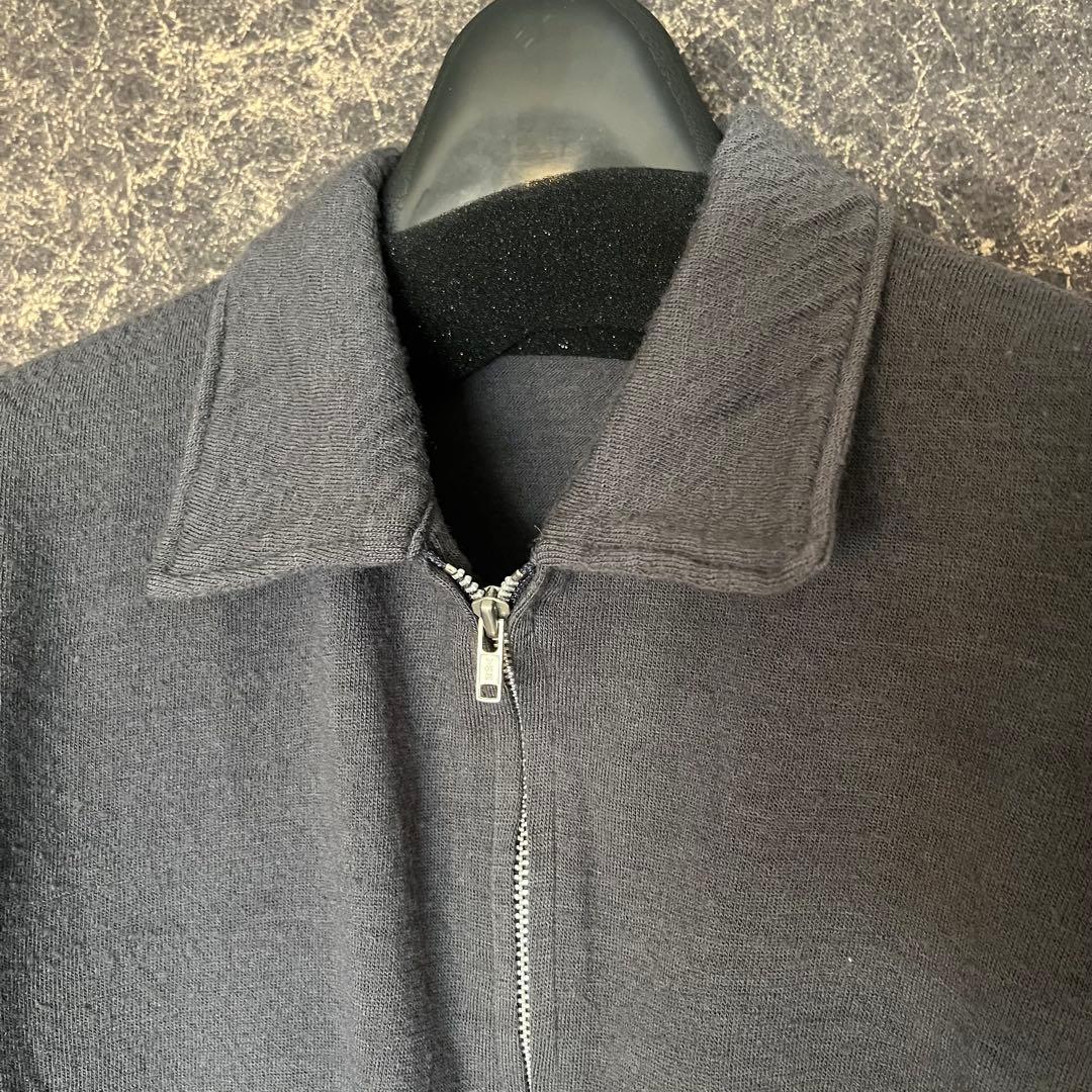 03AW 00s COMME des GARCONS HOMME 縮絨ニット - メルカリ