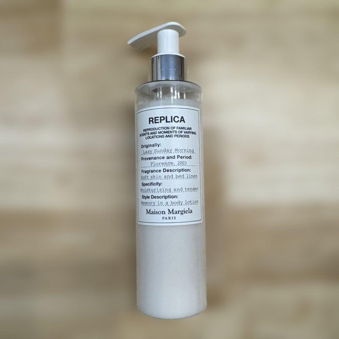 Maison Margiela Replica ボディローション 200ml - メルカリ