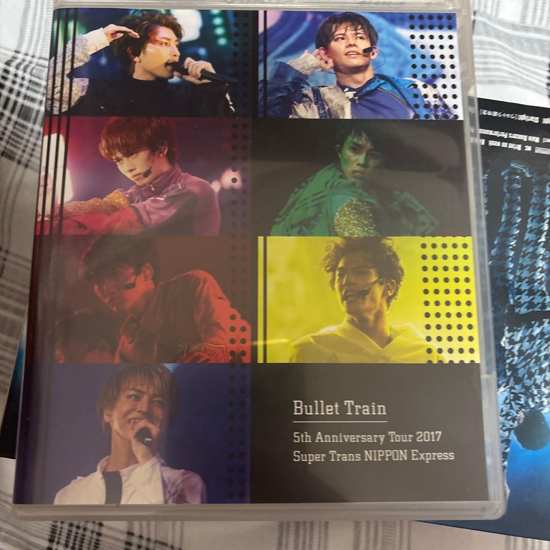 超特急 ライブDVD Blu-ray まとめ売り