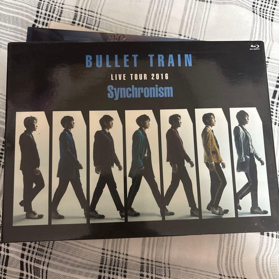 超特急 ライブDVD Blu-ray まとめ売り