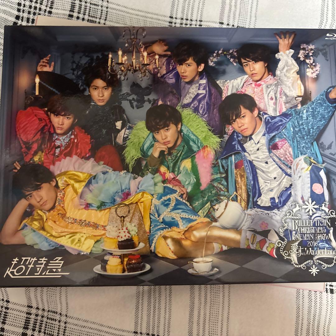 超特急 ライブDVD Blu-ray まとめ売り