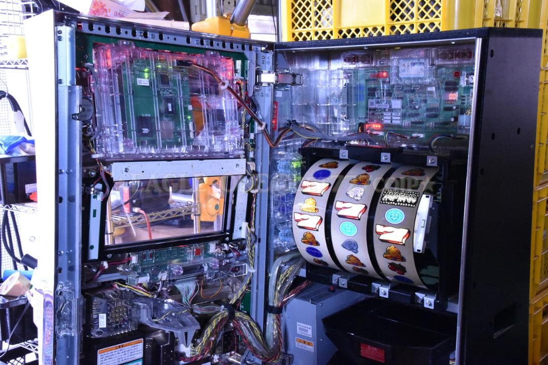 【入手困難】★エルインカ黄金文明／KK★KPE★パチスロ★実機★名機★ジャンク★