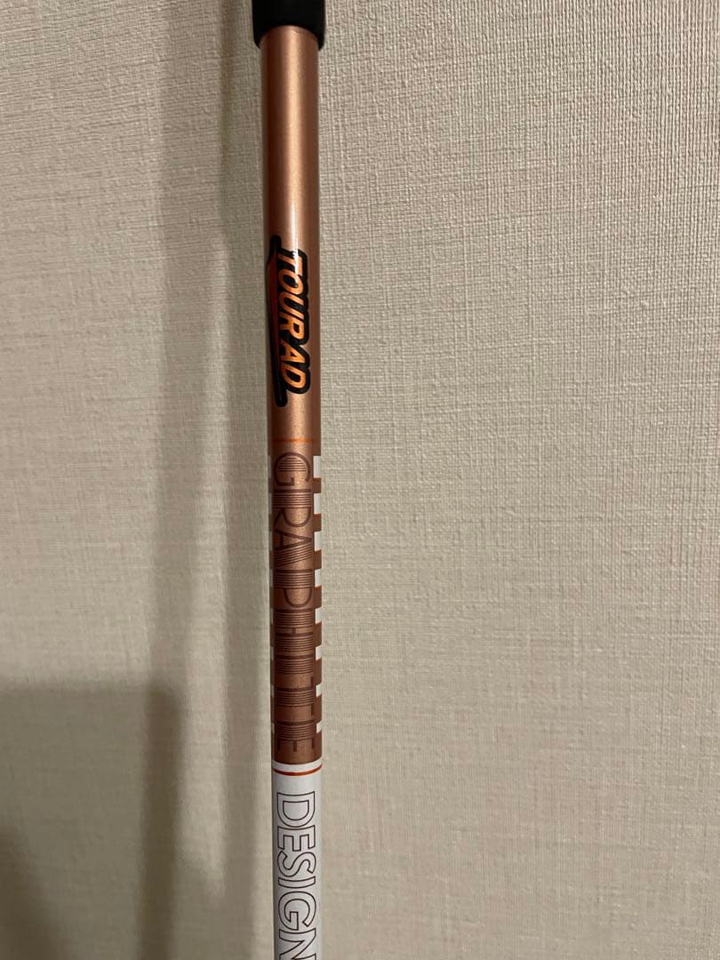 ツアーAD GC 5Sフェアウェイウッド用シャフト - メルカリ