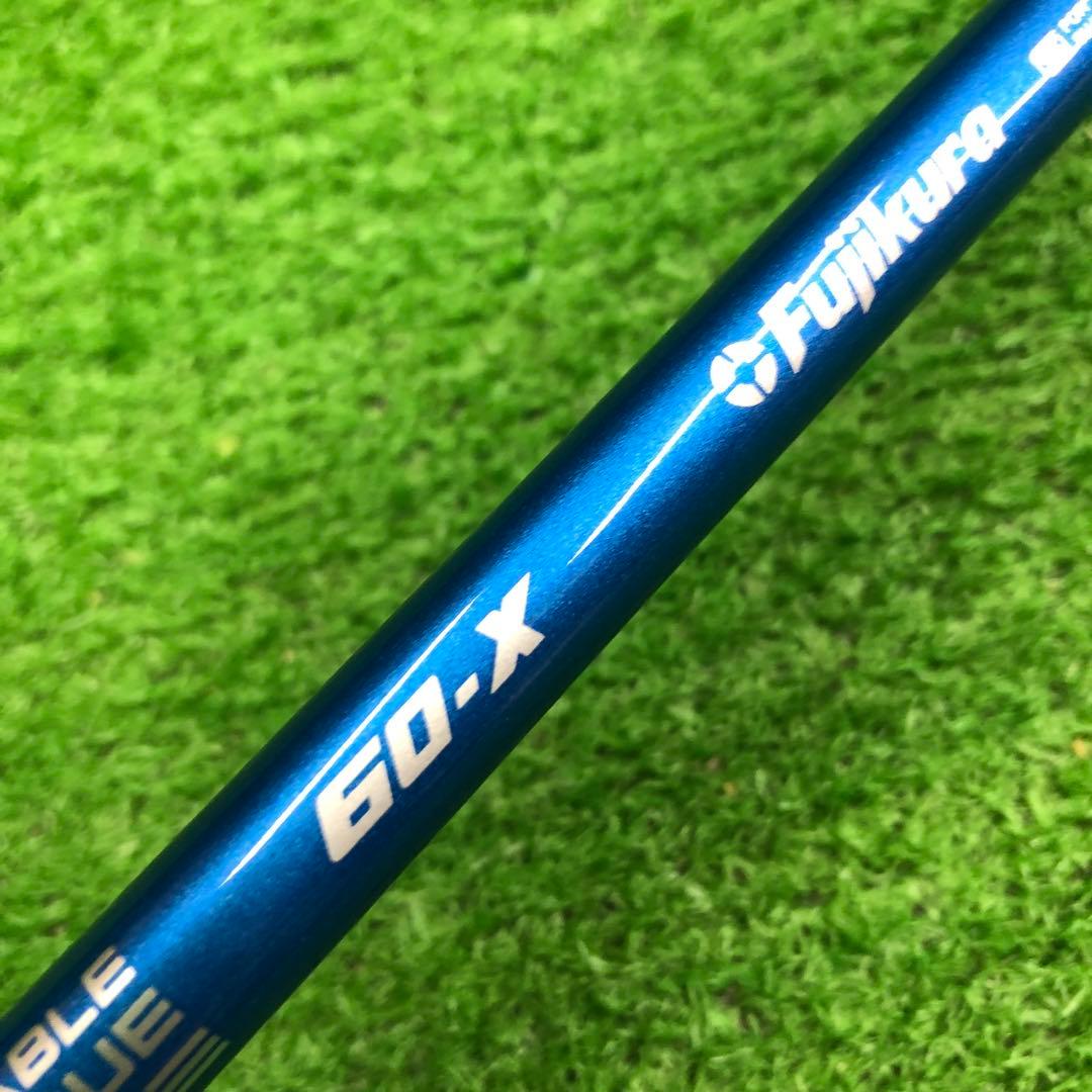 Gsh-950 SPEEDERNX シャフト単品 flex60-X サンプル品 - メルカリ